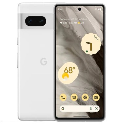 Google Pixel 7 5G 8GB/128GB Dual Sim - Snow 